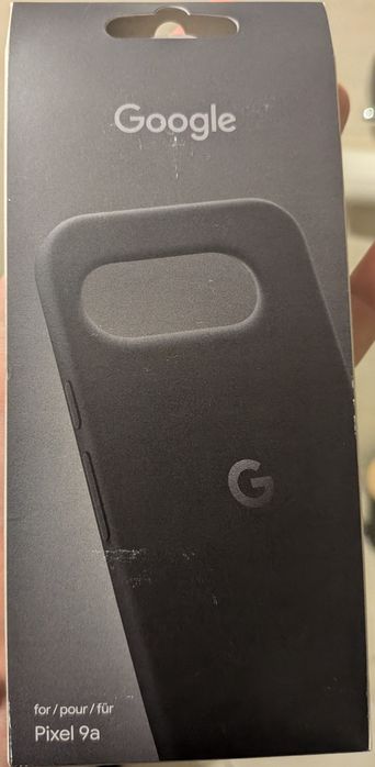 Case Google pixel 9a