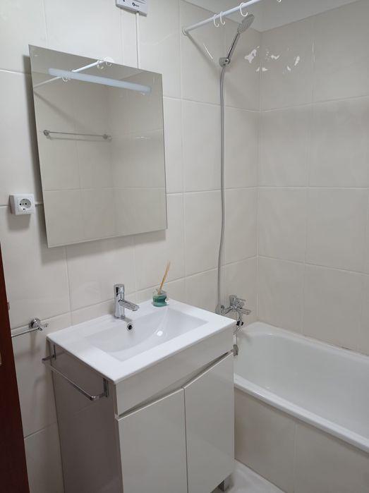 Arrendo T1 nas Abadias