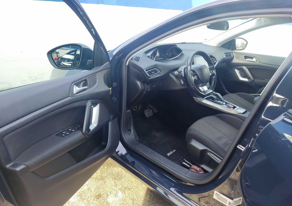 2020 Peugeot 308 sw