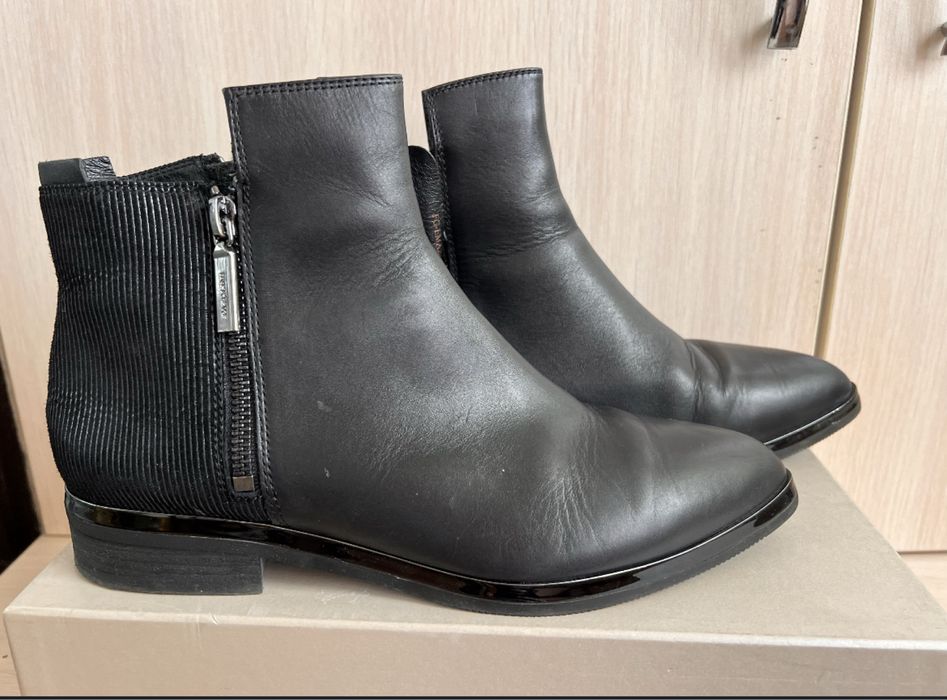 Черевики ботинки carlo pazolini, ecco