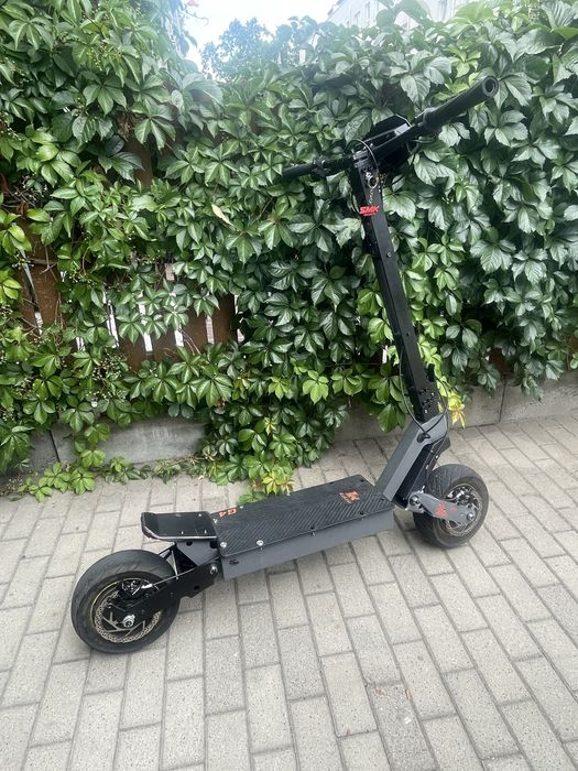 Hulajnoga Elektryczna Kukirin G4