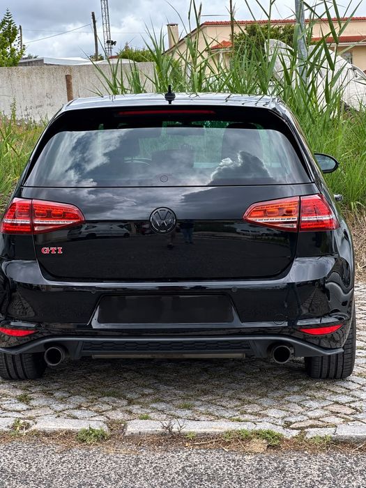 Golf 7 gti 400cv DSG foto 3