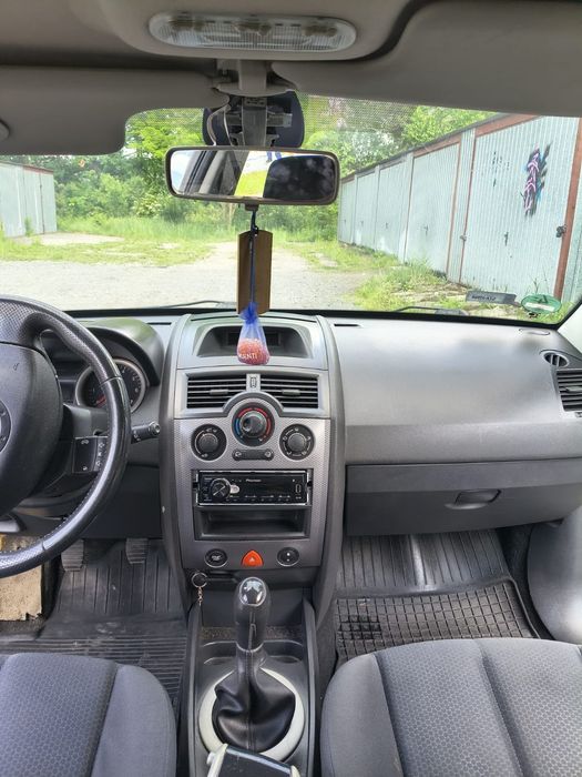 Renault Megane 2  2005