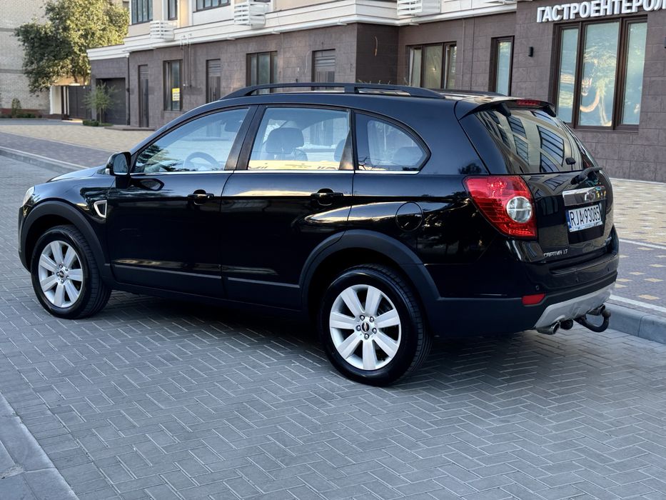 Chevrolet Captiva 2008р 2.0 Дизель ,Повний Привід !