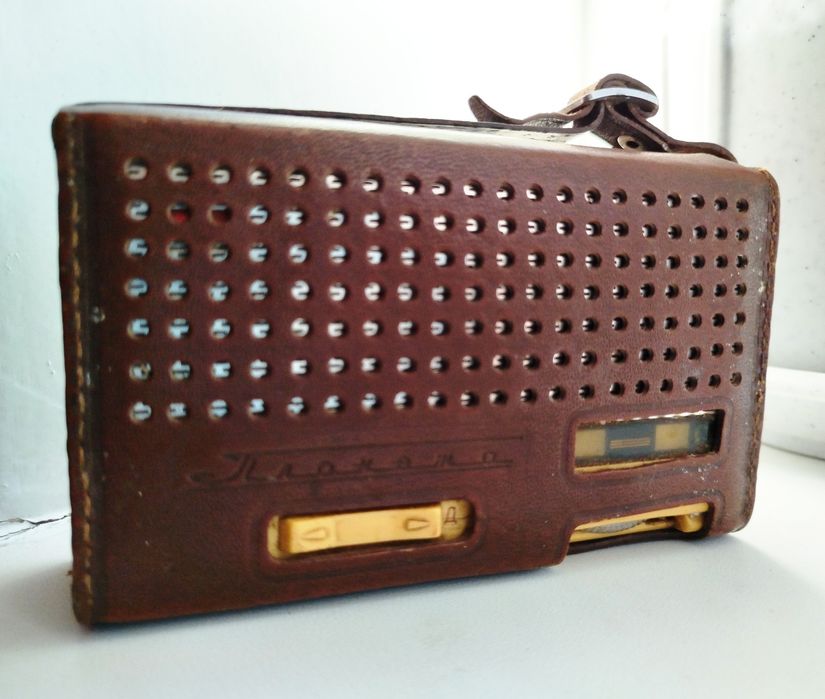 Радіоприймач "Планета" (радиоприемник СССР)