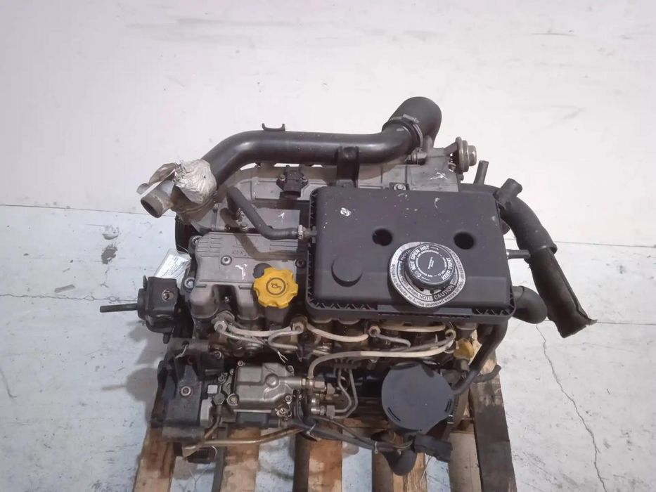Motor Chrysler Voyager 2.5 CRD Refª: VM69B