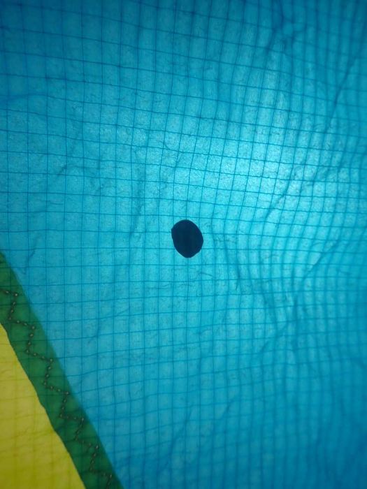 Asa kitesurf RRD Obsession 6 m² ano 2014