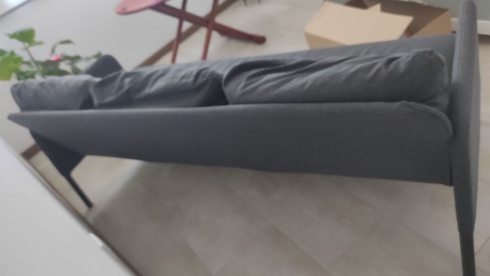 Sofá de sala Knisa IKEA