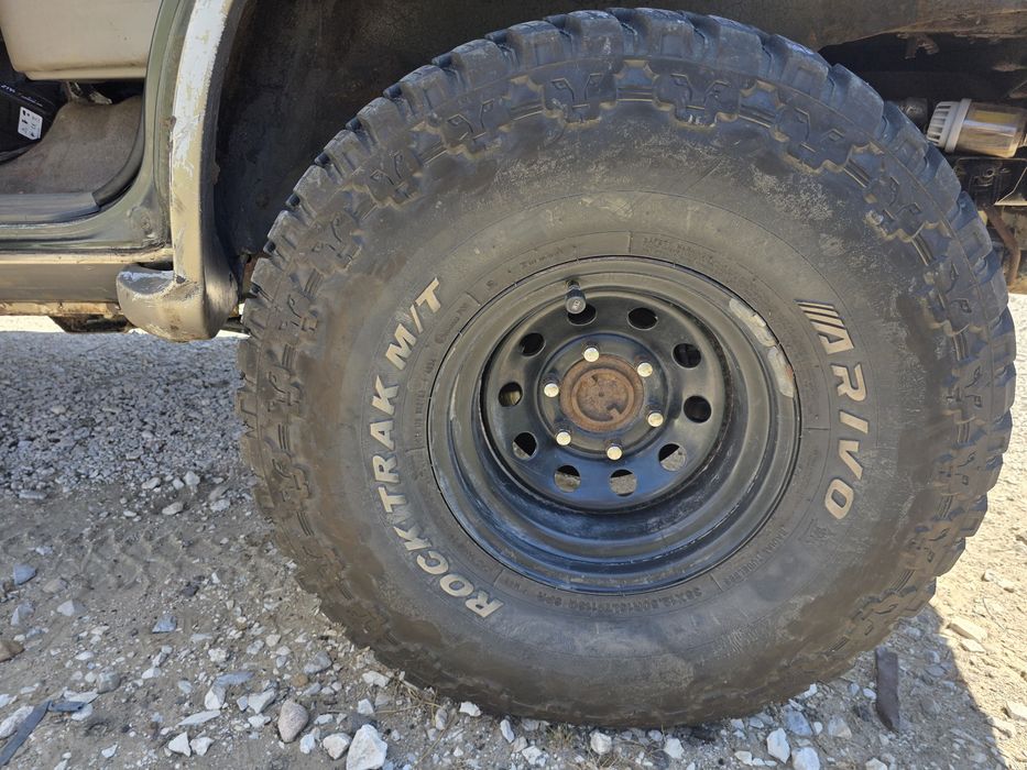 Opony 35x12.5r15 Arivo Rocktrak M/T 4szt.