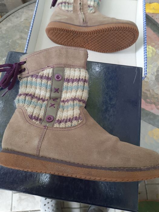 Прдам дитячі чоботи GEOX