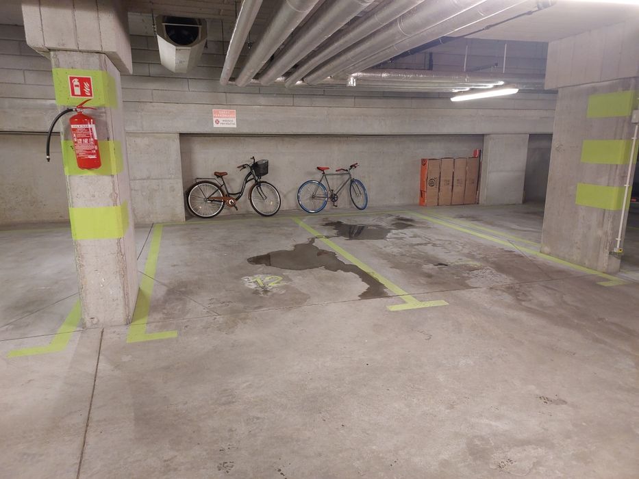 Miejsce w garażu podziemnym  ul. Kolska