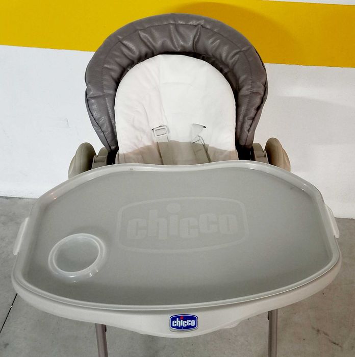 Cadeira de Papa Chicco