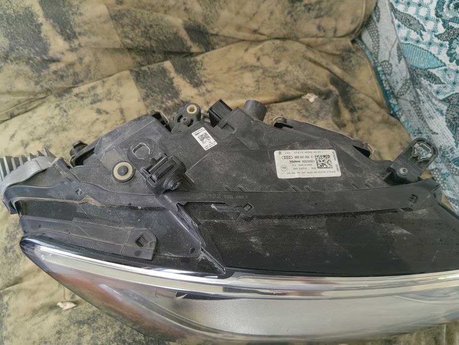 Фара адаптивная в сборе AUDI Q5 SQ5 8R 8r0941032e