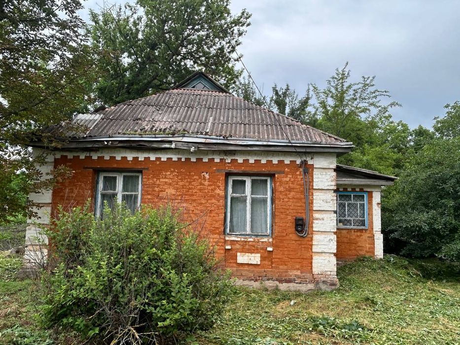 Продам будинок та земельну ділянку с.Чайківщина, Полтавська область