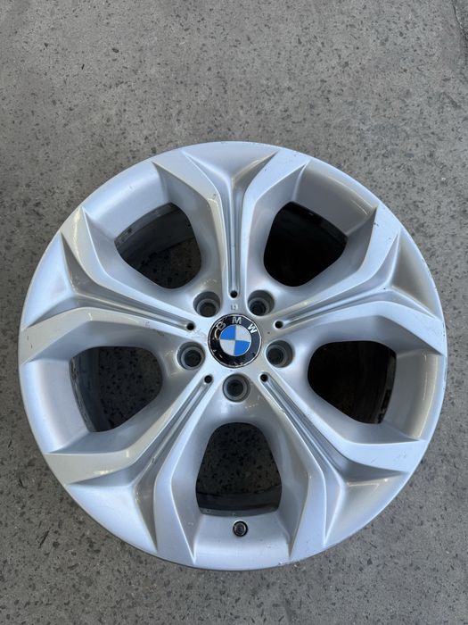 Диск 5*120R19 BMW X5 (1шт) Розпаровка,Запаска