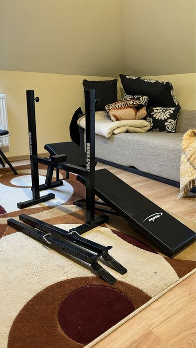 Siłownia Marbo Sport