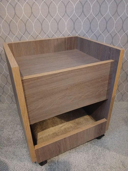 Домик для кота и собаки