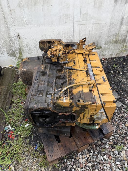 Cummins M11-C M10 czesci