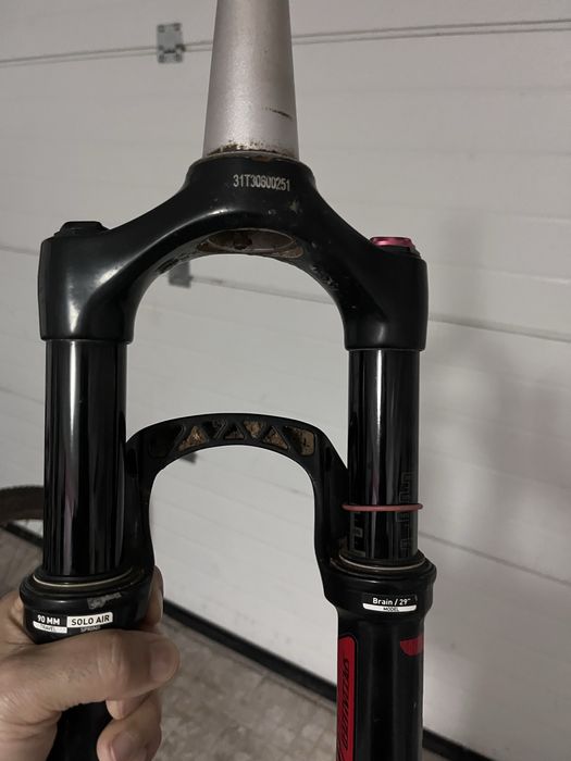 Rockshox SID Brain 29