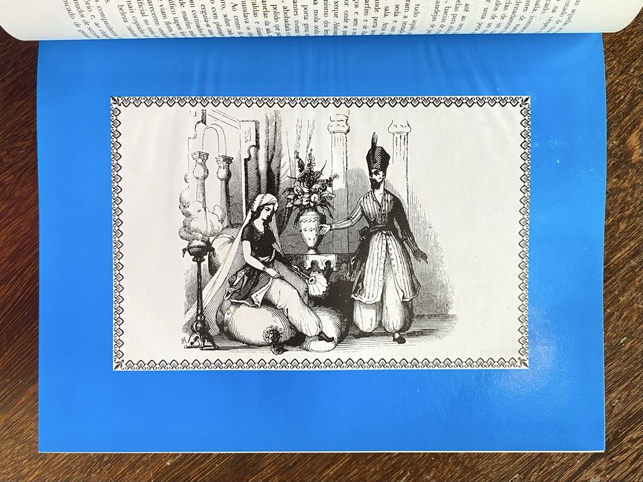 Livros As Mil e Uma Noites (2/6 Volumes)