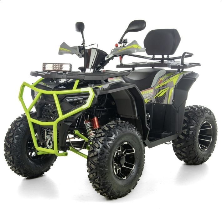 Quad Xtr 250cc automat XXL raty na telefon