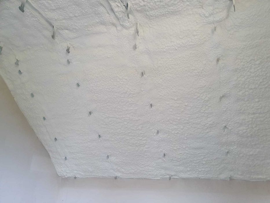 Pur piana dachy stropy ocieplanie docieplanie izolacje hale poddasza