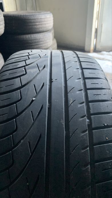 Продам диски р16/4-98/4-100 с резиной /лето