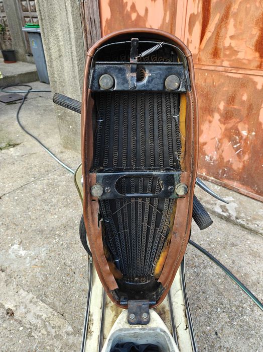 Vespa 50s - 1982