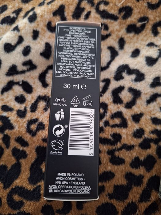 Serum para Cabelo Reconstruction 30ml AVON