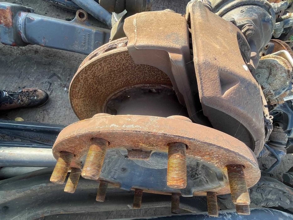 Piasta przód Daf Lf 55 22.5 Euro 5 6 cf 65 75 cf 85 xf 95 105 , 106