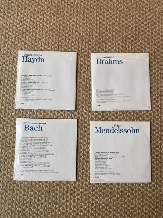 Varios Cd musica classica