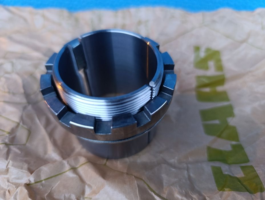 Втулка конічна підшипника соломотрясу 0792702.0 Claas (Original)