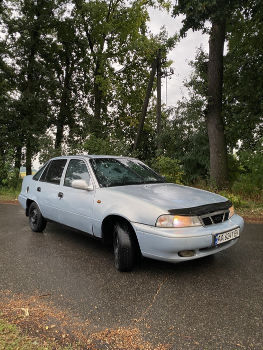 Daewoo Nexia 1.5 ГАЗ  ТОРГ/ОБМІН