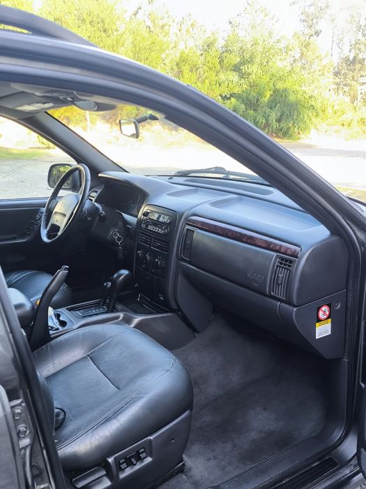 Jeep Cherokee 3.1TD