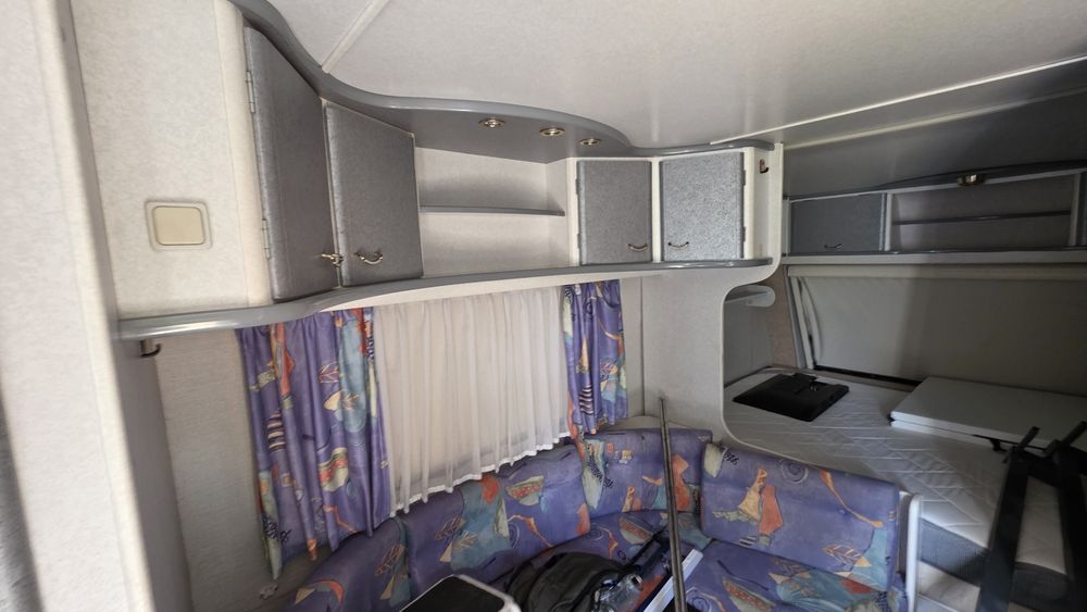 Caravana Caravelair 420