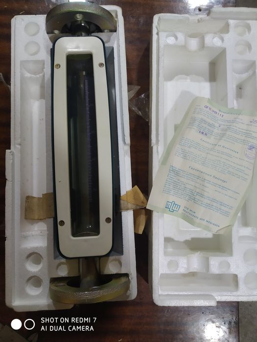 Ротаметр,ротаметры (расходомеры) Расходомер VEB MLW Ursaflux