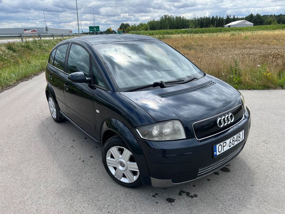 Audi A2