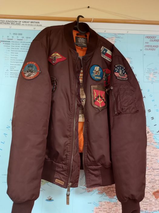 TOP GUN kurtka operatora drona