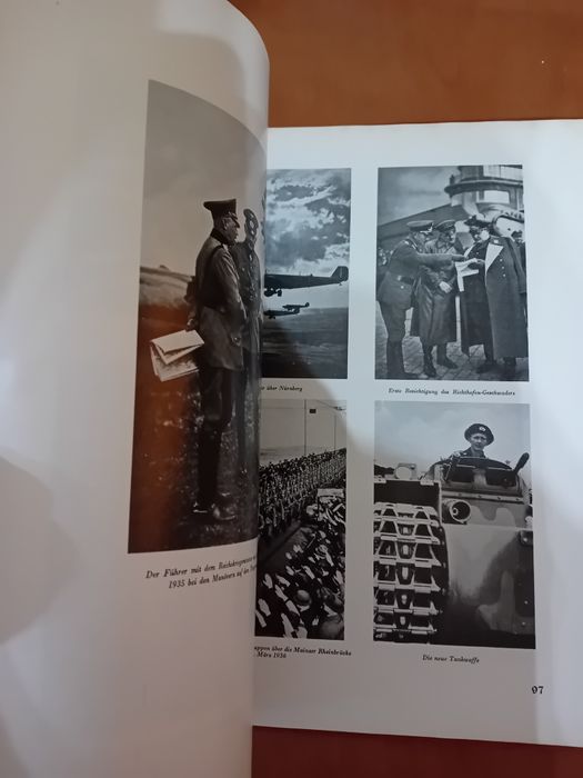 Adolf Hitler Bilder Aus Dem Leben Des Fühwrers