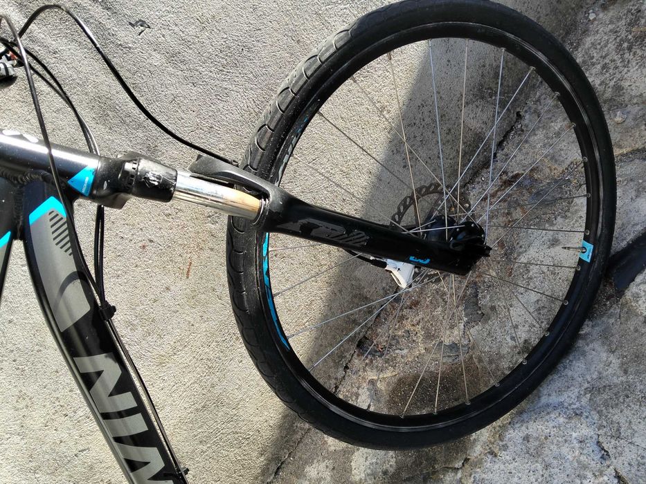 Bicicleta de estrada
