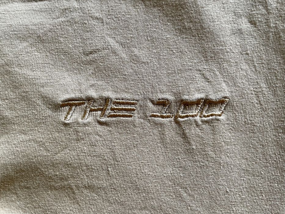 Koszulka The100 Basic musztardowa