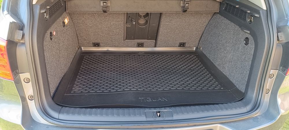 Volkswagen Tiguan 2015 DSG 4x4