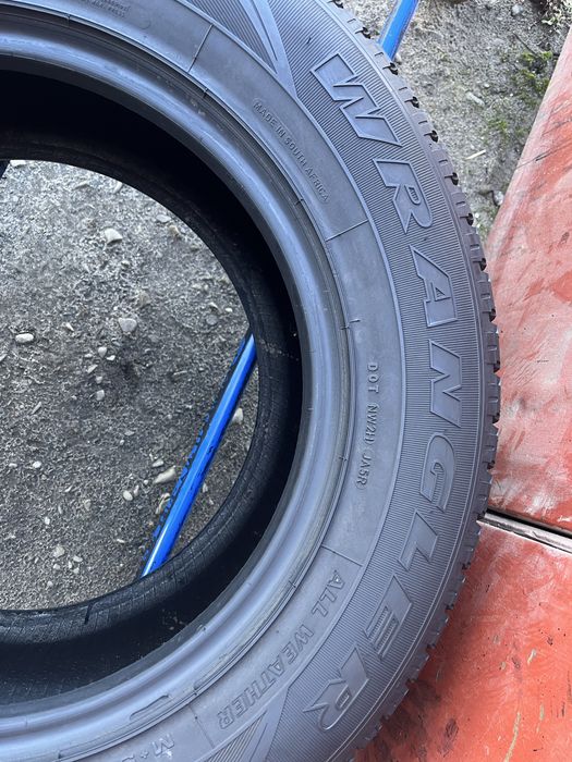 265/65/17 R17 Goodyear Wrangler HP All Season  2 шт ціна за 1 шт