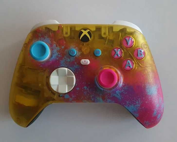 Pad / kontroler XBOX - edycja limitowana Forza Horizon 5 [NOWY]