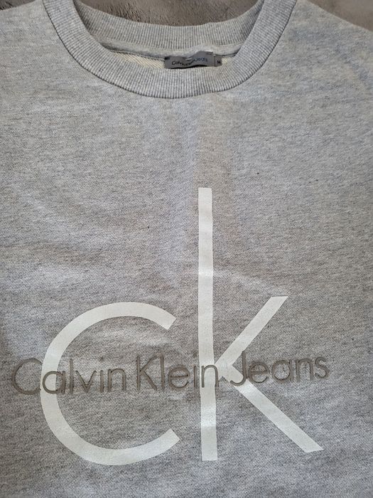 Calvin Klein Jeans damska sukienko tunika dresowa rozmiar M