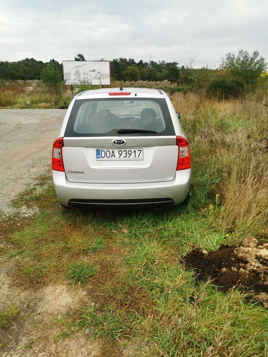 Sprzedam kia carens