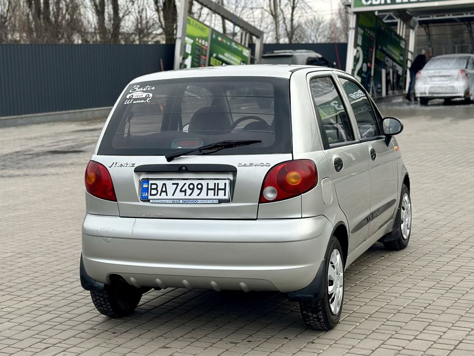 Продам прикольний Матіз на автоматі з коддиціонером 2008 рік
