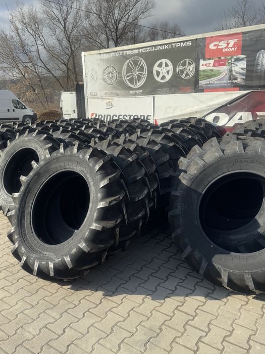 opona CULTOR 14.9-28 /8PR As Agri 20 gr.Mitas Ursus C 360
