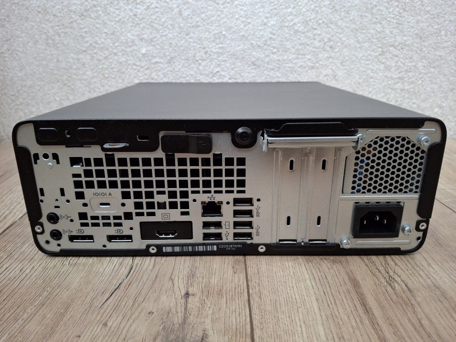 комп'ютер HP ProDesk 600 G5 SFF i5-9500, 16Gb, 256GB SSD