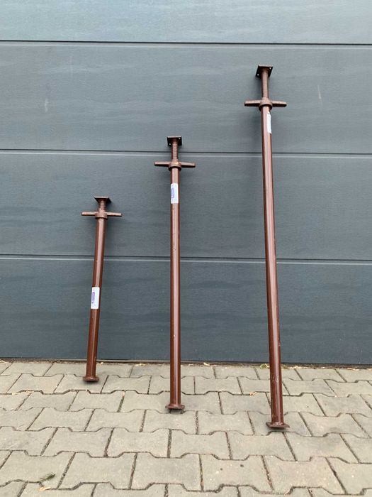 Wypora szalunkowa kanałowa do wykopów 0,8-1,1m stempel podpora